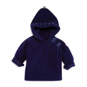 Widgeon unisex hooded fleece jacket Toddler Size
